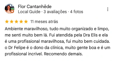 Depoimento Google 2