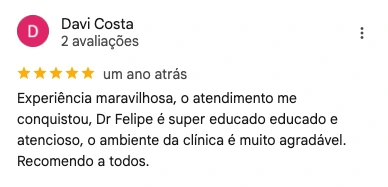 Depoimento Google 3