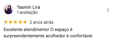 Depoimento Google 5